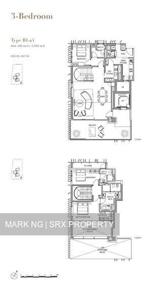 3 Orchard By-The-Park (D10), Condominium #509326551